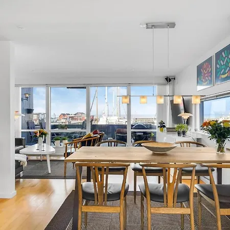Lovely In Tranekaer With House Sea View