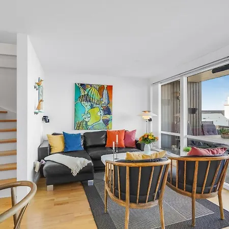 Two-bedroom In Tranekar Tranekær