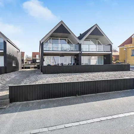 Two-bedroom In Tranekar * Tranekær