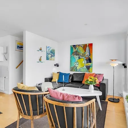 Hébergement de vacances Two-bedroom In Tranekar