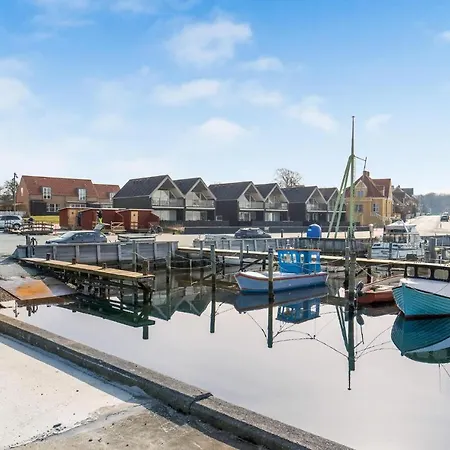 Two-bedroom In Tranekar Hébergement de vacances Tranekær