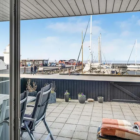 Two-bedroom In Tranekar * Tranekær