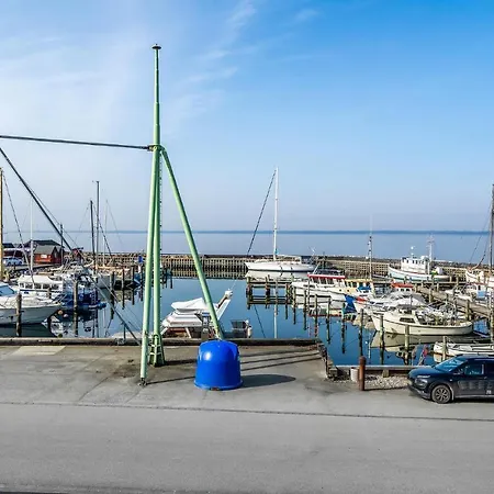 Hébergement de vacances Two-bedroom In Tranekar Tranekær